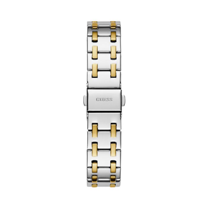 Guess Desire Crystals Two Tone Stainless Steel Bracelet GW0770L4