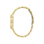 Guess Annette Crystals Gold Stainless Steel Bracelet GW0861L2