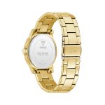 Guess Annette Crystals Gold Stainless Steel Bracelet GW0861L2