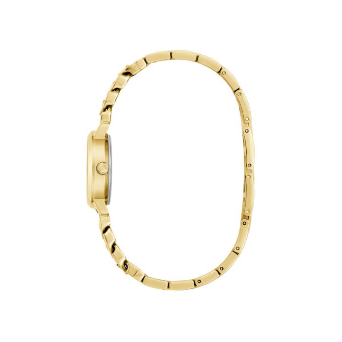 Guess Chime Gold Stainless Steel Bracelet GW0867L2