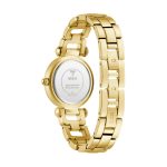 Guess Ginger Crystals Gold Stainless Steel Bracelet GW0869L4