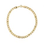 ΒΡΑΧΙΟΛΙ 14 ΚΑΡΑΤΙΑ ΚΙΤΡΙΝΟ ΧΡΥΣΟ 0006-BR241612