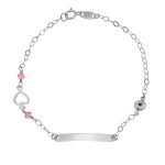 ΒΡΑΧΙΟΛΙ 9 ΚΑΡΑΤΙΑ ΛΕΥΚΟΧΡΥΣΟ 0637-BR255529