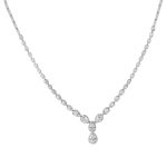 ΚΟΛΙΕ 14 ΚΑΡΑΤΙΑ ΛΕΥΚΟΧΡΥΣΟ ΜΕ ΖΙΡΓΚΟΝ 0031-KL255628