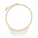 ΒΡΑΧΙΟΛΙ 14 ΚΑΡΑΤΙΑ ΚΙΤΡΙΝΟ ΧΡΥΣΟ 0022-BR255659