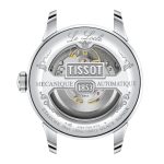 Tissot T-Classic Le Locle Powermatic 80 Automatic Silver Stainless Steel Bracelet T0064071104300