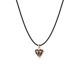 VERY GAVELLO BLING ΚΟΛΙΕ ΑΠΟ 9 ΚΑΡΑΤΙΑ ΡΟΖ ΧΡΥΣΟ VPBI-X-R1