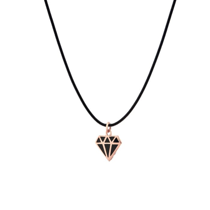 VERY GAVELLO BLING ΚΟΛΙΕ ΑΠΟ 9 ΚΑΡΑΤΙΑ ΡΟΖ ΧΡΥΣΟ VPBI-X-R1