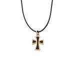 VERY GAVELLO CAMELOT ΚΟΛΙΕ ΑΠΟ 9 ΚΑΡΑΤΙΑ ΡΟΖ ΧΡΥΣΟ VPCS-X-R1