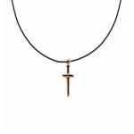 VERY GAVELLO DAGA ΚΟΛΙΕ ΑΠΟ 9 ΚΑΡΑΤΙΑ ΡΟΖ ΧΡΥΣΟ VPDG-S-R1