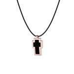 VERY GAVELLO TATTOO ΚΟΛΙΕ ΑΠΟ 9 ΚΑΡΑΤΙΑ ΡΟΖ ΧΡΥΣΟ VPTA-M-R1