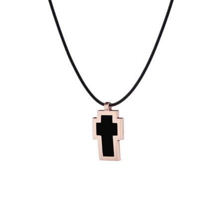 VERY GAVELLO TATTOO ΚΟΛΙΕ ΑΠΟ 9 ΚΑΡΑΤΙΑ ΡΟΖ ΧΡΥΣΟ VPTA-M-R1