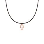 VERY GAVELLO TATTOO ΚΟΛΙΕ ΑΠΟ 9 ΚΑΡΑΤΙΑ ΡΟΖ ΧΡΥΣΟ VPTA-X-R2