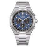 Citizen Zenshin Eco-Drive Chronograph Super Titanium Bracelet CA4610-85L