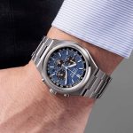 Citizen Zenshin Eco-Drive Chronograph Super Titanium Bracelet CA4610-85L