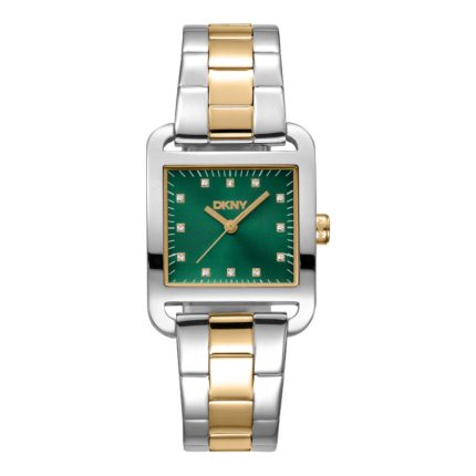 Dkny City Midi Two Tone Stainless Steel Bracelet DK1L004M0075