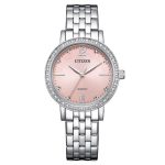 Citizen Ladies Elegance Stainless Steel Bracelet EL3100-55W