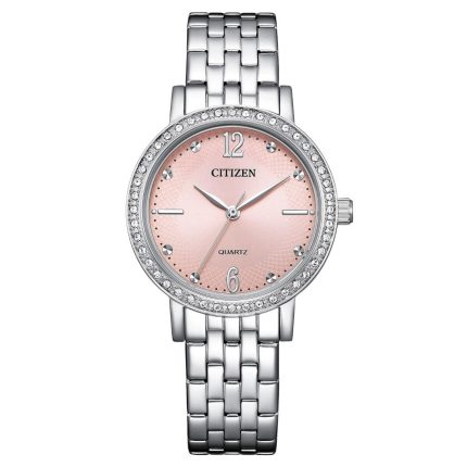 Citizen Ladies Elegance Stainless Steel Bracelet EL3100-55W