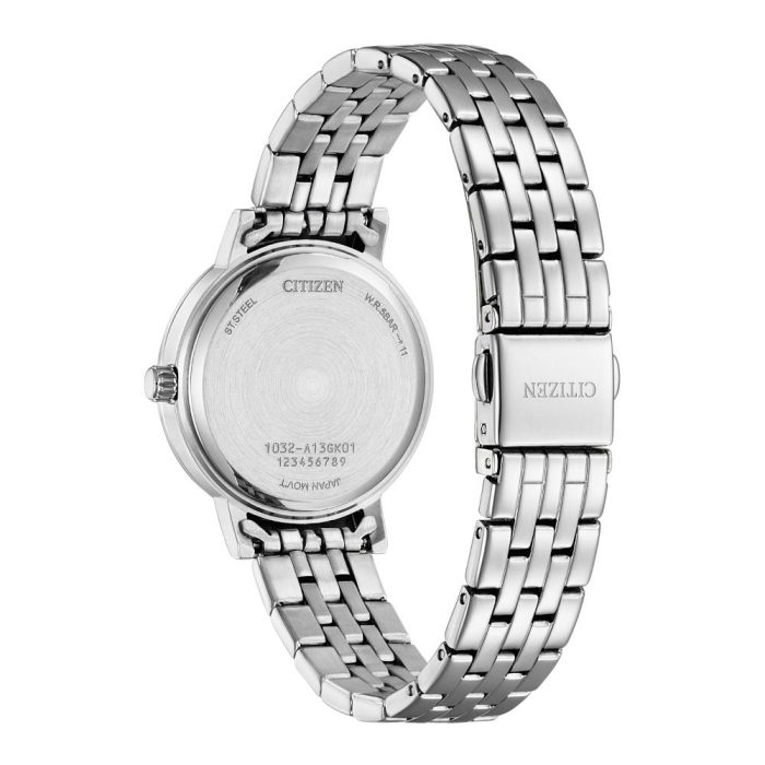 Citizen Ladies Elegance Stainless Steel Bracelet EL3100-55W