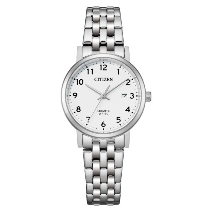 Citizen Ladies Stainless Steel Bracelet EU6090-54A
