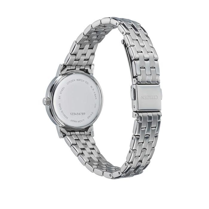 Citizen Ladies Stainless Steel Bracelet EU6090-54A