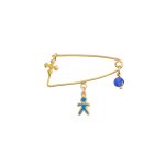 ΠΑΡΑΜΑΝΑ ΑΠΟ ΚΙΤΡΙΝΟ ΕΠΙΧΡΥΣΩΜΕΝΟ ΑΣΗΜΙ 0035-PA256032S