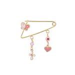 ΠΑΡΑΜΑΝΑ ΜΕ ΚΡΕΜΑΣΤΑ ΦΥΛΑΚΤΑ ΑΠΟ ΚΙΤΡΙΝΟ ΕΠΙΧΡΥΣΩΜΕΝΟ ΑΣΗΜΙ 0031-PA256043S