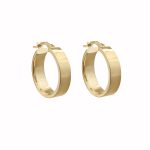 ΣΚΟΥΛΑΡΙΚΙΑ ΑΠΟ 14 ΚΑΡΑΤΙΑ ΚΙΤΡΙΝΟ ΧΡΥΣΟ 0031-SK88884B