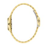 Lee Cooper Crystals Gold Metal Bracelet LC08155.170