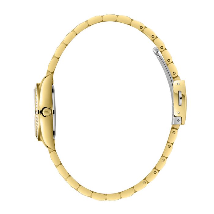 Lee Cooper Crystals Gold Metal Bracelet LC08155.170