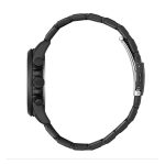 Lee Cooper Black Metal Bracelet LC08166.650