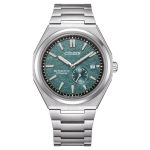 Citizen Zenshin Automatic Super Titanium Bracelet NJ0180-80X