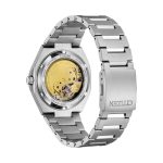 Citizen Zenshin Automatic Super Titanium Bracelet NJ0180-80X