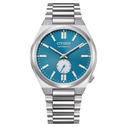 Citizen Tsuyosa Small Seconds Automatic Stainless Steel Bracelet NK5010-51L