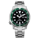 Citizen Promaster Automatic Divers Stainless Steel Bracelet NY0084-89EE