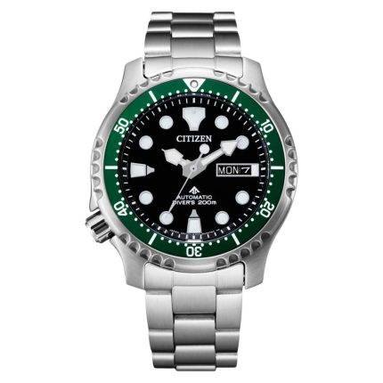 Citizen Promaster Automatic Divers Stainless Steel Bracelet NY0084-89EE