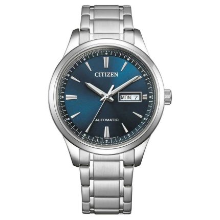 Citizen Automatic Stainless Steel Bracelet NY4058-79LE