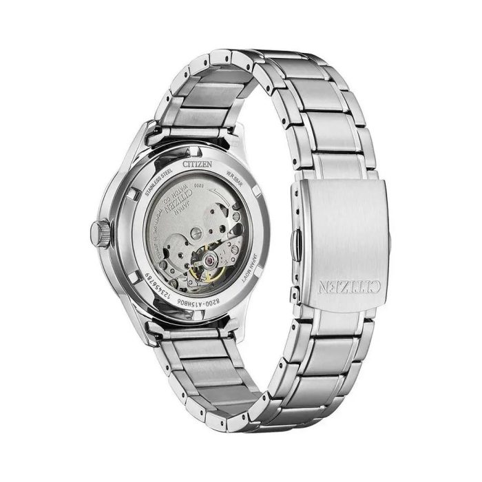 Citizen Automatic Stainless Steel Bracelet NY4058-79LE