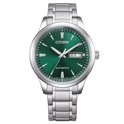 Citizen Automatic Stainless Steel Bracelet NY4058-79XE