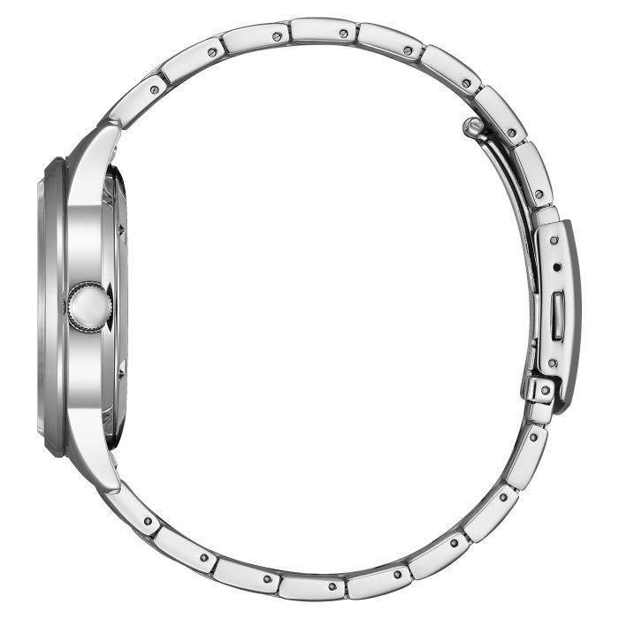 Citizen Automatic Stainless Steel Bracelet NY4058-79XE