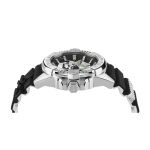 Philipp Plein The Skull Black Rubber Strap PWAAA0121