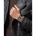 Philipp Plein The Skull Black Rubber Strap PWAAA0121