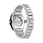 Philipp Plein The Skeleton 2.0 Automatic Silver Stainless Steel Bracelet PWJFA0425