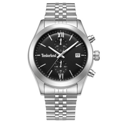 Timberland Ripgorge Chronograph Stainless Steel Bracelet TDWGI0075204