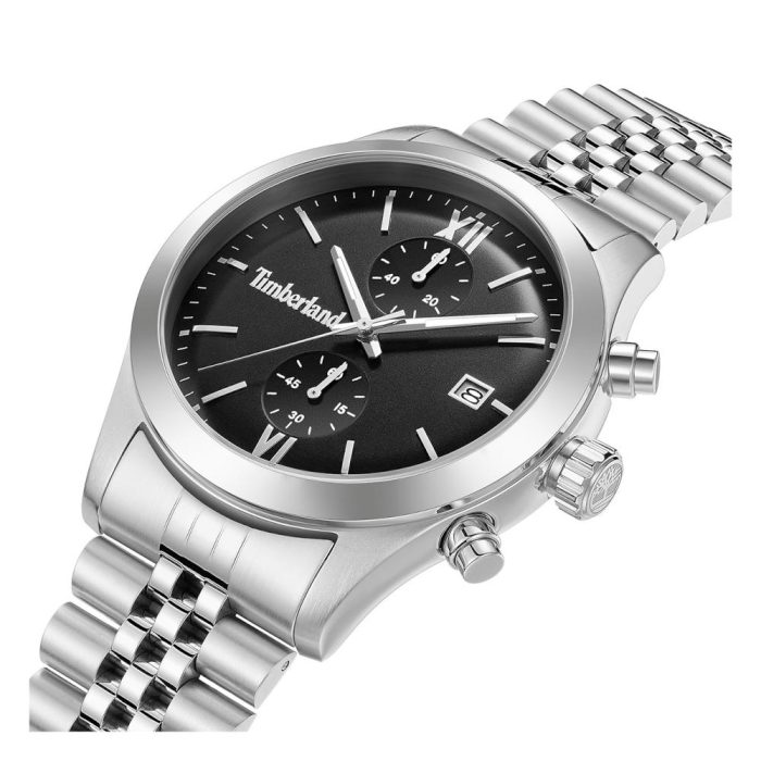 Timberland Ripgorge Chronograph Stainless Steel Bracelet TDWGI0075204