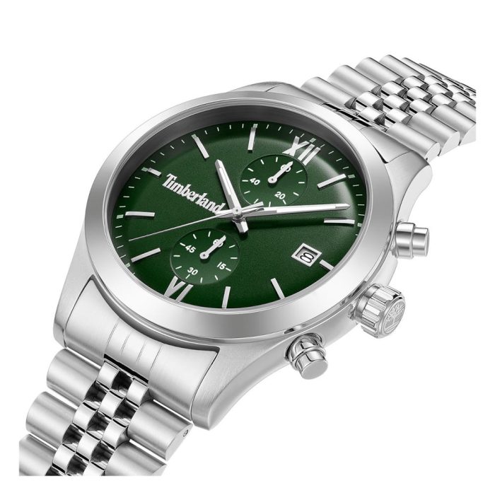 Timberland Ripgorge Chronograph Stainless Steel Bracelet TDWGI0075205