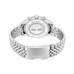 Timberland Ripgorge Chronograph Stainless Steel Bracelet TDWGI0075205