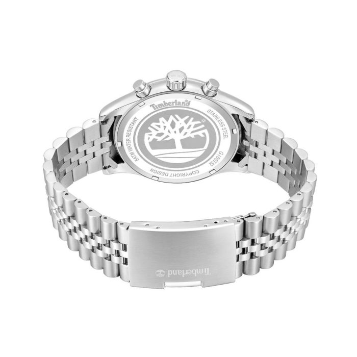 Timberland Ripgorge Chronograph Stainless Steel Bracelet TDWGI0075205