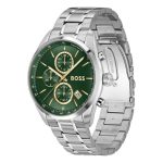 Boss Grand Prix Stainless Steel Bracelet Chronograph 1514266