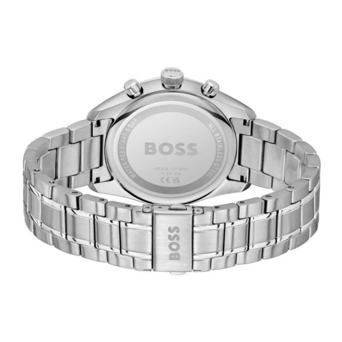 Boss Grand Prix Stainless Steel Bracelet Chronograph 1514266